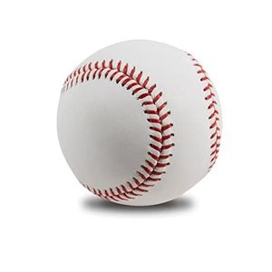 Pelotas de Béisbol de Cuero PU/PVC YuZi B203 de 9 Pulgadas, Núcleo de Lana, para Entrenamiento y Competición, para Diestros, Venta al Por Mayor - Product Image 3