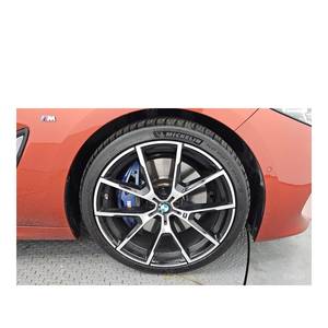 BMW Serie 8 840d XDrive M Sport Gran Coupé, Junio 2021, 116,708 km, Diésel, Automático, Volante a la Izquierda, Asientos de Cuero, Cámara Trasera - Product Image 5