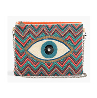 Sacs de messager en perles de créateur de plage pour femmes de l'Inde Bohème Boho Sac à main en perles Hobo Soirée Shopping Party Clutch Bags
