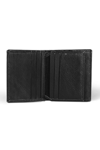 Portefeuille Homme Classique de Haute Qualité en Cuir Véritable, Porte-Cartes Multiples Personnalisé, Design Exclusif, Usage Quotidien Professionnel, Faible MOQ, Court, en Polyester - Product Image 2