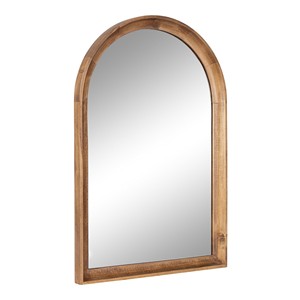 Pine Wood wooden wall mirrors and mirror <b>frames</b> OEM Custom Wholesale | Aqdus Saleem India - Product Image 4
