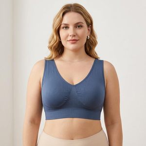 Soutien-gorge de sport pour femme à fort impact, avec tissu respirant et anti-humidité, idéal pour la gym, le yoga et la course à pied, soutien-gorge de sport pour femme OEM - Product Image 1