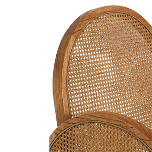 Silla Huevo de Mimbre Intrincada, Diseño Tradicional Ecológico, Tamaño Grande, para Interiores/Exteriores, Patio, Jardín, Dormitorio, Sala de Estar - Product Image 4