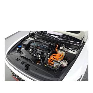 Hyundai Grandeur Calligraphy 2024 de 8 Plazas con Volante a la Izquierda, Caja de Cambios Automática, Estándar de Emisiones Euro V, Cuero, 17,061 km - Product Image 6