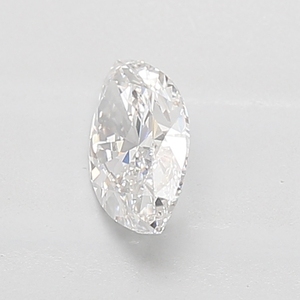 Diamant de laboratoire taille marquise, pierre blanche certifiée IGI E VVS2 pour la fabrication de bagues de fiançailles et de bijoux - Product Image 1