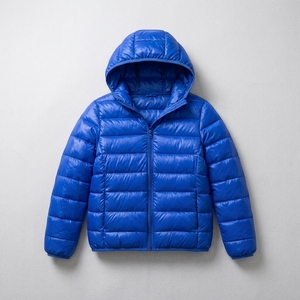 Mens Vintage <b>Corduroy</b> Puffer <b>Jacket</b> Winter Warm Casual Oversized Quilted Coat - Product Image 4