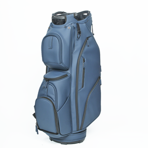 Sac de golf professionnel pour cadres, avec organisation multi-poches et base renforcée pour une stabilité accrue lors de la conduite. - Product Image 1