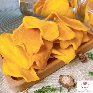 Tranches de mangue séchées naturelles vietnamiennes, douces, collation de fruits tropicaux, export en gros - Product Image 5
