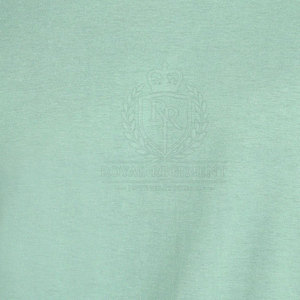 Camiseta cómoda de secado rápido 100% algodón para hombre, transpirable, de corte holgado, estampada y ecológica. - Product Image 5