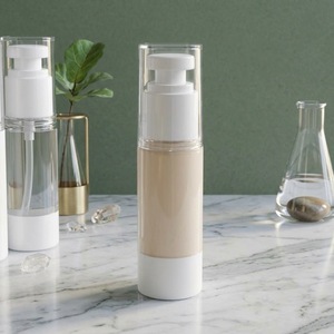 Sérum à la vitamine C anti-âge et éclaircissant OEM ODM, essence pour le visage, flacon sous vide de 30 ml, MOQ 350 - Product Image 4