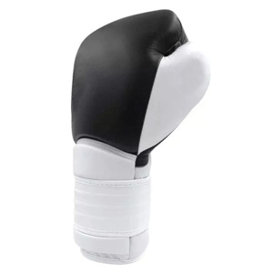 Gants de boxe sur mesure en cuir de haute qualité à prix de gros – Options de logo personnalisé en cuir de vachette de qualité supérieure – Gants de sparring - Product Image 4