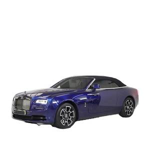 Rolls-Royce Dawn 6.6 V12 Black Badge Septiembre 2020 27.000 km Volante a la Izquierda Caja de Cambios Automática - Product Image 1