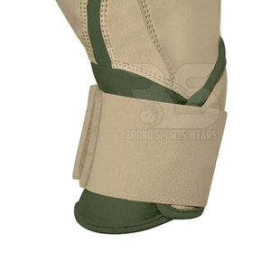 Gants de football avancés pour gardien de but, adhérence durable, paume antidérapante, design léger, respirant, confort, contrôle performant - Product Image 6