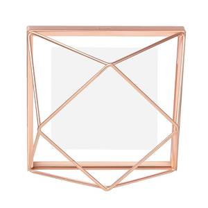 Marco de Fotos Metálico Ultra Lujoso con Acabado Mate para Mesa y Pared – Decoración Moderna y Minimalista para el Hogar y la Oficina - Product Image 3