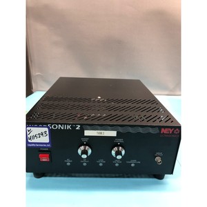 Ney Ultrasonics 40-S2G-12T-120V-B SWEEPSONIK2 - Équipements et pièces semi-conductrices d'occasion fiables à l'échelle mondiale - Product Image 3