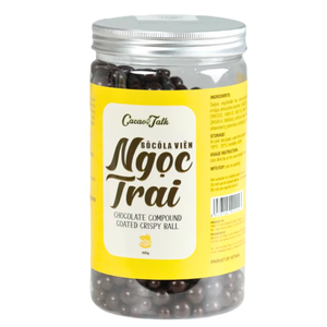 Best-Selling Wholesale Compound <b>Chocolate</b> OEM/ODM HALAL Bakery Dark Compound <b>Chocolate</b> Crispy Balls Cocoa Decorate Cakes Supply - Product Image 1