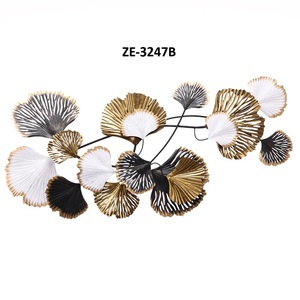 Arte de Pared Metálico Moderno Hecho a Mano con Diseño de Pájaro, Decoración de Lujo, Arte de Pared Metálico de Lujo Hecho a Mano con Diseño de Naturaleza Muerta, Decoración Moderna para Colgar - Product Image 3