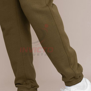 Streetwear Inspired Active Bottoms With Relaxed Comfort Fit <b>Men</b> Joggers For Everyday Style <b>Men</b> Joggers - Product Image 4