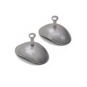 Juego de Instrumentos Reutilizables de Acero Inoxidable Quirúrgico para Protección Ocular Corneal en Cirugía Láser Manual por Mahfooz Instruments - Product Image 6