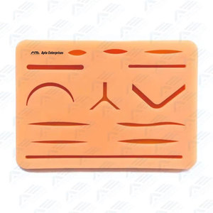 Medical Schools Skill Development Tool Professional Medic Instruments Surgical Practice Healthcare Training Surgical <b>Suture</b> <b>Kit</b> - Product Image 2