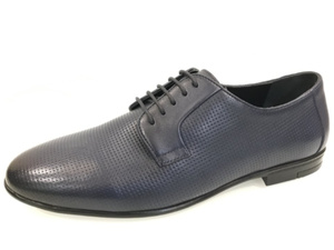 Zapatos Oxford de Vestir para Hombre, Negros, de Cuero Genuino, Punta Redonda, con Cordones, Suela de Goma Antideslizante, para Todas las Temporadas, Oficina, Carrera, Color Sólido - Product Image 3