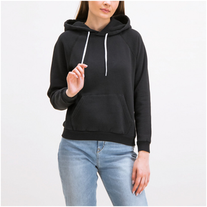 Sudadera con Capucha de Invierno para Mujer de Alta Calidad en Diferentes Colores, Venta al por Mayor a Bajo Precio, Sudadera con Capucha Moderna y Elegante - Product Image 1