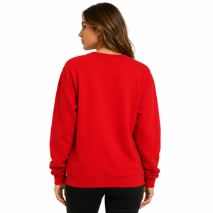 Sweat-shirt pour femme, qualité supérieure, vêtement décontracté, tissu doux, respirant, coupe décontractée, confort quotidien, élégant, essentiel de la garde-robe - Product Image 3