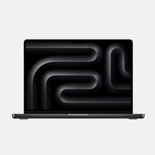 STAROZON 2024 New MacBook Pro 14-inch 16/24/36GB Memory 1TB SSD Dual Screens 10.5"+10.5" Intel Xeon Processor Black