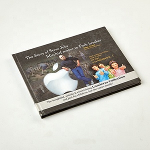 Custom Print Hard Cover Art <b>Paper</b> Children Kids Early Learning Educational Board Books Hardcover Baby Book Printing Sevice - Product Image 3