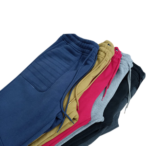 Pantalones sublimados para hombre, venta al por mayor, baratos, de buena calidad, entrenamiento, nuevos pantalones personalizados de poliéster, algodón y LICRA para mujer - Product Image 3
