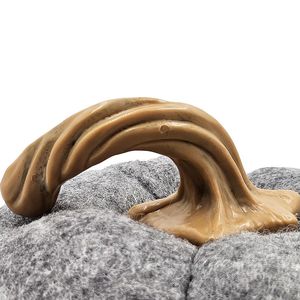 Juego de 3 adornos de calabaza gris 8,3x8,3x5,5 "para Holiday Harvest Festival Fall & Thanksgiving-Vajilla y decoraciones - Product Image 5