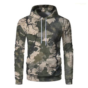 Breathable Windproof Custom Made Hunting <b>Camo</b> Hoodie Personalized Customize Designed Pullover Vintage Hoodie For Winter - Product Image 1