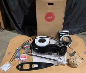 Motor de 4 tiempos To-ha-tsu BZ140 Jet de 115-140HP con impulsor, el más demandado. - Product Image 1