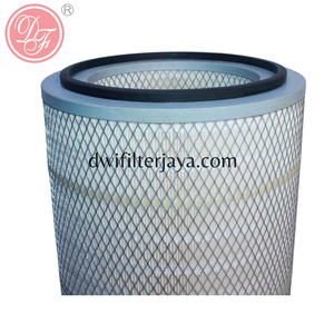 Équipement de filtration industriel au prix d'usine, filtration résistante aux abrasifs, filtration de l'air - Product Image 5