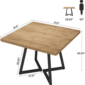 <b>Dining</b> <b>Table</b> Only - Product Image 3