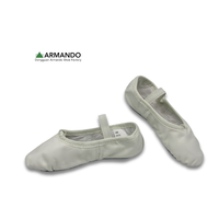 Chaussures plates en toile tendance pour professionnels, chaussures souples de ballet, chaussures à griffes de chat, dessus en cuir de vache, doublure en coton, unisexe