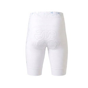 Nouvelle Arrivée : Short de Cyclisme Homme en Tissu Tricoté Uni, Doux, Respirant, Coupe Flexible – Service OEM pour l'Entraînement et la Performance Sportive - Product Image 6