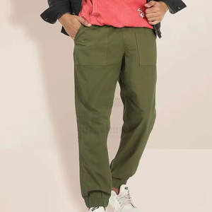 Pantalons cargo pour hommes les plus vendus, dernier design, pantalons cargo délavés, pour l'hiver, en vente en ligne par Alexandria Industries - Product Image 6