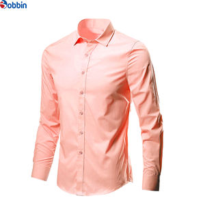 Nouvelle Chemise Décontractée Homme Tendance Qualité Supérieure Coupe Classique Chemise Habillée Slim à Manches Longues pour Homme Chemise Formelle de Luxe pour Homme - Product Image 1