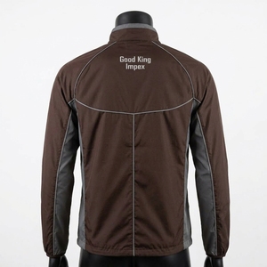 <b>Lightweight</b> Outdoor Training Wear <b>Running</b> <b>Jacket</b> Winter Wear Fashion Breathable Windproof <b>Running</b> <b>Jacket</b> - Product Image 3