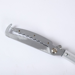 Pinzas de Acero Inoxidable para Atrapar Serpientes con Gancho de Control - Duraderas, Ligeras, Color/Tamaño Personalizables, Servicio OEM - Product Image 2