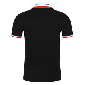 Camiseta Polo Deportiva Casual de Secado Rápido, Fabricante de Marca Privada, Ropa al por Mayor, Uniformes de Trabajo - Product Image 4