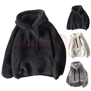 Sudadera con capucha de lana para mujer hecha a medida en diferentes colores, la mejor sudadera para calentarse a precio de mayoreo - Product Image 5