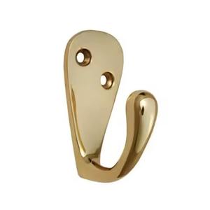 Crochets muraux en métal robustes, porte-manteau, porte-sacs, organisateur de rangement pour entrée - Product Image 1