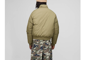 Chaqueta Acolchada Estilo Bomber para Motociclistas, Moda Casual 2026, Repelente al Agua, Cuello Alto, Logotipo Frontal Personalizado, Chaqueta Aislante para Hombre - Product Image 6