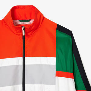 Chaqueta Cortavientos Reversible Impermeable para Hombre, Nueva Colección 2026, con Capucha, Forro Interior de Malla de Alta Calidad, Diseño Color Block - Product Image 3