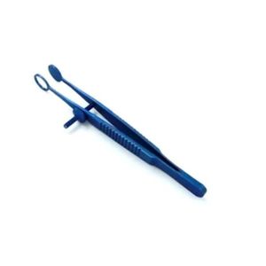 Lot de pinces à chalazion TAIDOC INTERNATIONAL de différentes tailles pour la chirurgie générale, certifié ISO13485 - Product Image 2