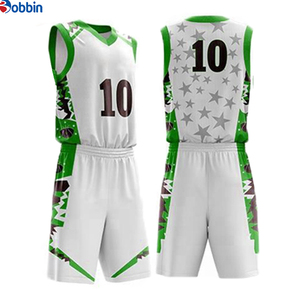 Uniformes de Baloncesto Personalizados, Sublimados, del Mejor Fabricante, Logotipo Personalizado, Nombre del Equipo, Diseño Moderno, Impresión a Color - Product Image 5
