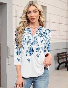 เสื้อครอปแขนสั้นผู้หญิง Aura Knit สีสันสดใสสำหรับฤดูร้อน คอวี ทรงหลวม สไตล์ลำลอง ทันสมัย น้ำหนักเบา แฟชั่น - Product Image 1