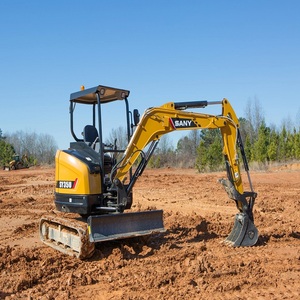 Excavadora Sany Sy35u de Calidad Premium que Ofrece una Potente Capacidad de Excavación, un Sistema Hidráulico Suave y un Operador Excelente - Product Image 6